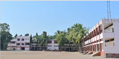 Ramrao Adik Public School